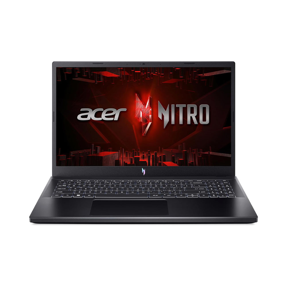 Acer Nitro V15 ANV15-51-55UT G13 Core i5 13420H 16GB RAM 512GB SSD 15 '' with Free Promate Laptop Backpack, Eldo Pro Wireless Mouse and Mouse Pad