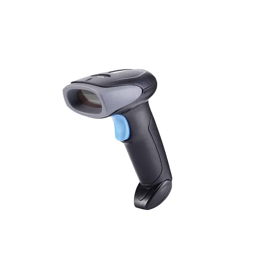Barcode Scanner NCTS