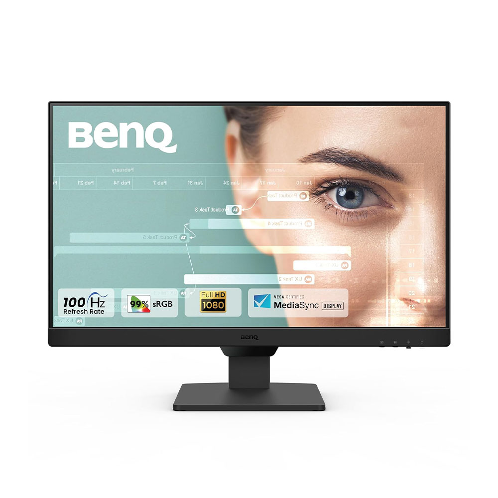 BenQ Stylish Monitor with 23.8 Inch 1080P Eye-Care Technology