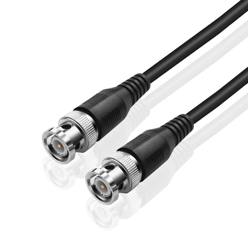 BNC Connector for Video Security Camera CCTV Systems