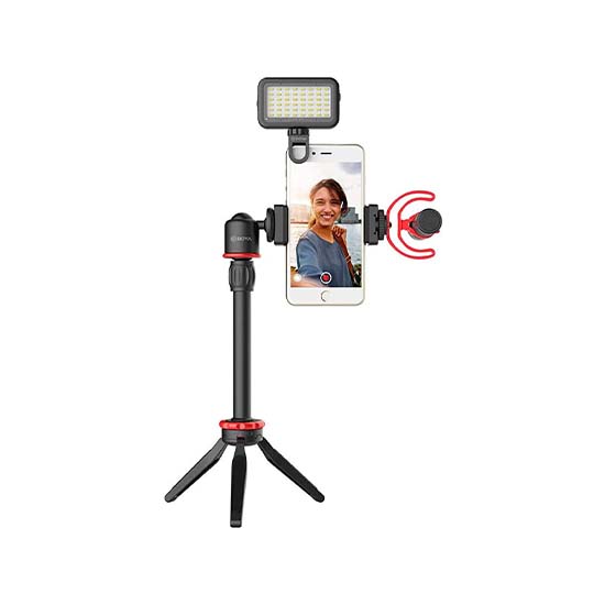 BOYA Ultimate Smart Phone Video Kit