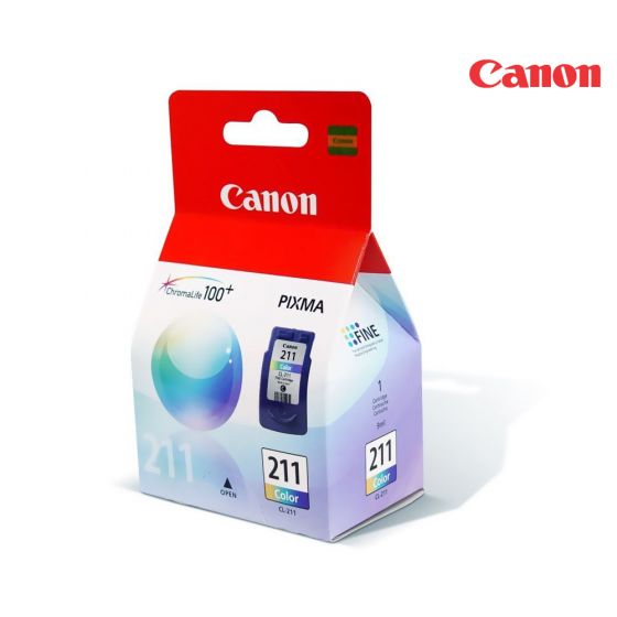 Canon Ink 211 | Tri-Color