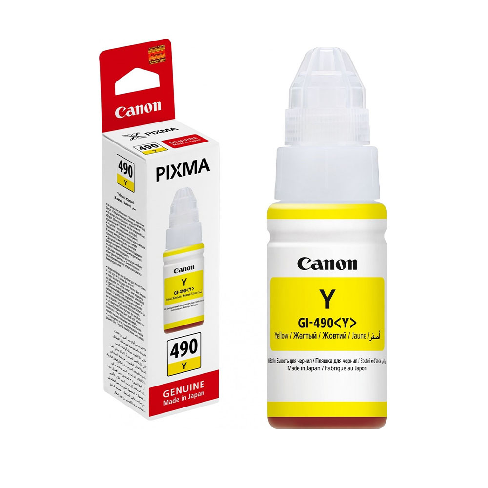 Canon Ink 490