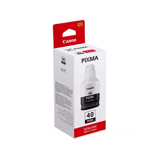 Canon Ink Cartridge GI-40 | Black