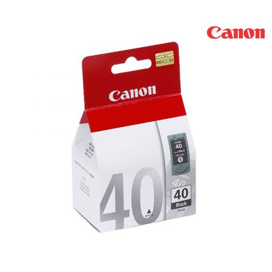 Canon Ink PG-40 | Black