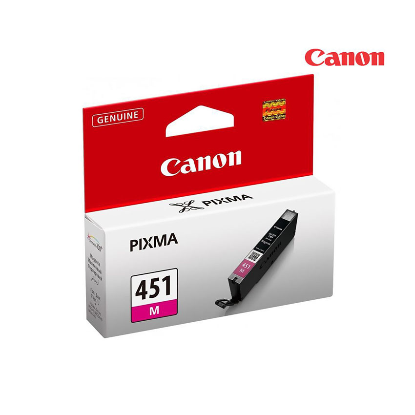 Canon Ink XL PGI 451 Magenta