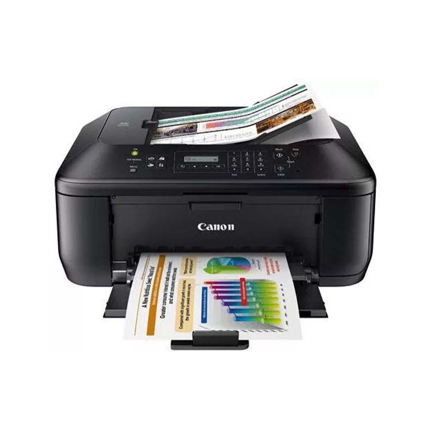 Canon Inkjet Pixma MX374 Multifunction Colored Printer