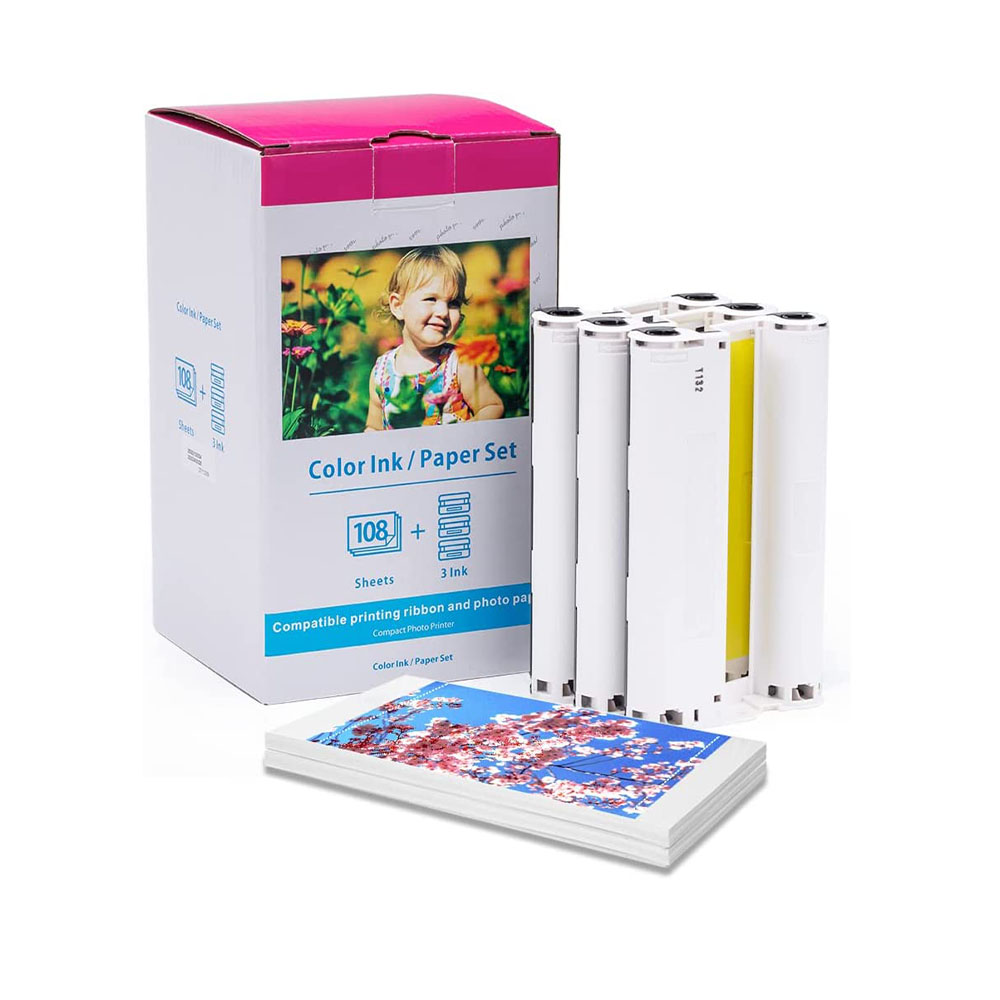 Canon KP108 Paper for CP1000