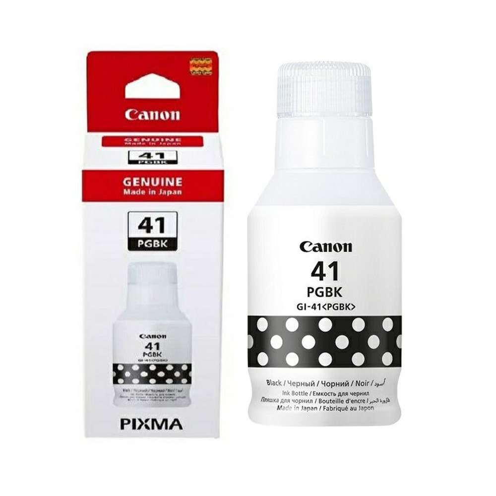 Canon Original Ink Cartridge GI-41 Black