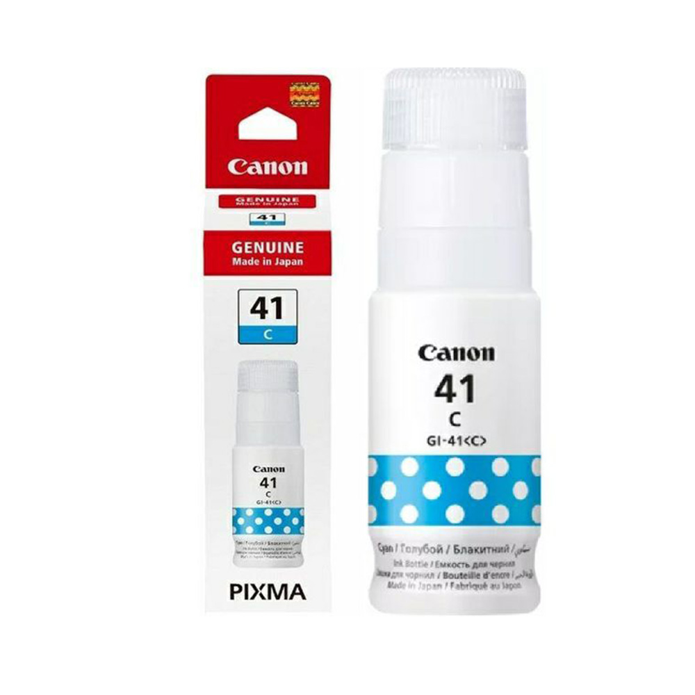 Canon Original Ink Cartridge GI-41