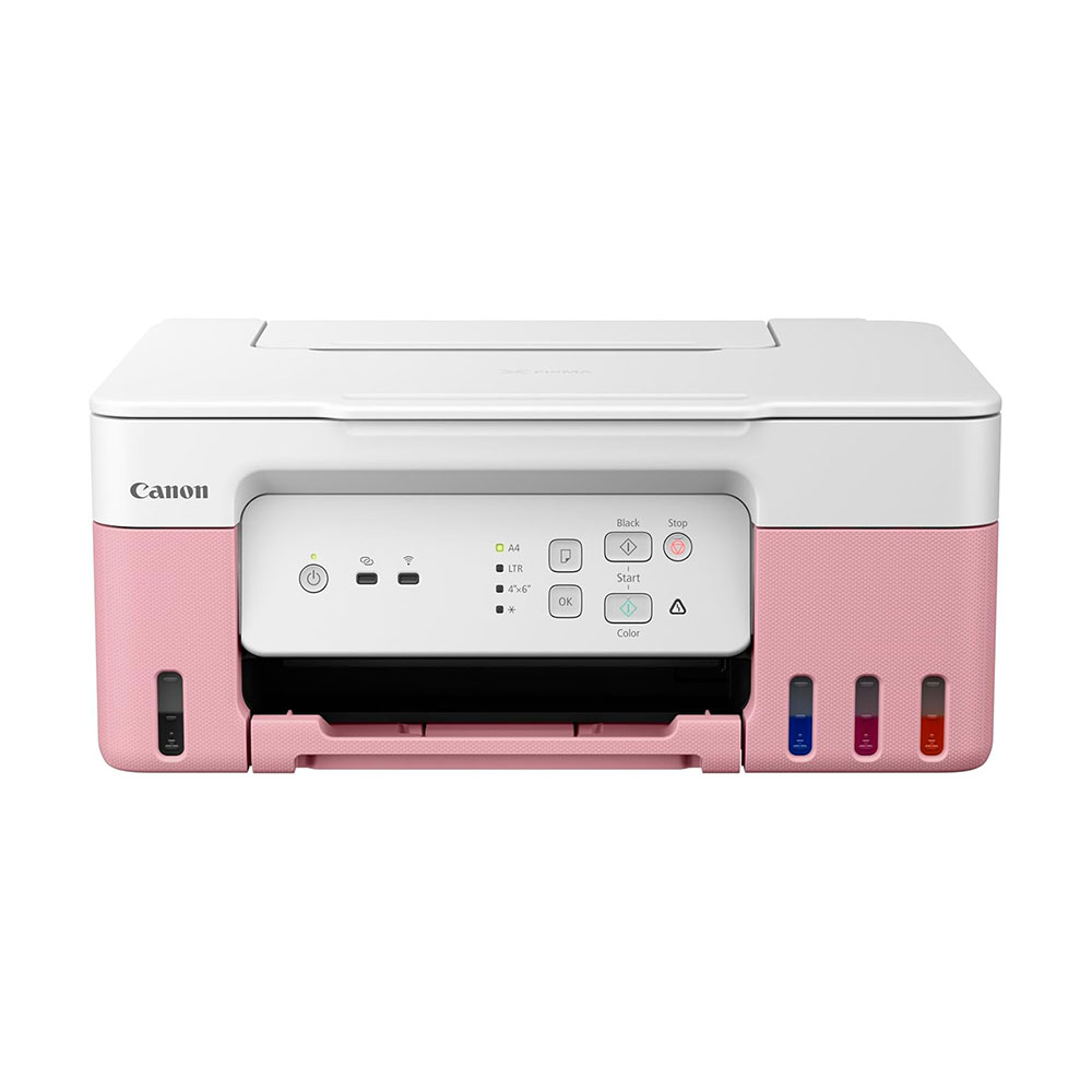 Canon Pixma G3430 - Print, Scan, Copy/A4/8PPM/INK GI-41S/Color