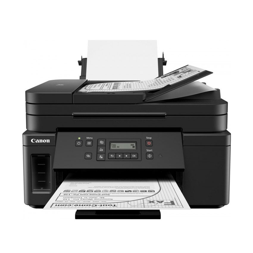 Canon Pixma GM4040 InkJet Printer - Wi-Fi, Ethernet, Print, Scan, Copy