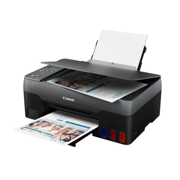 Canon Pixma MG2420 Color Printer - Print, Scan, Copy
