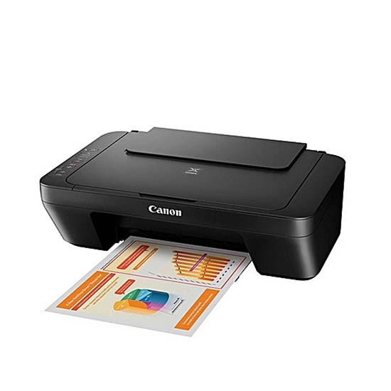 Canon Pixma MG2540 Multifunction Printer - Colored