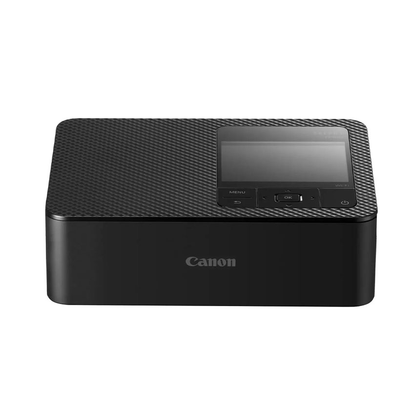 Canon Selphy CP1500 Photo Printer - Print, USB, SD Card, CF Card