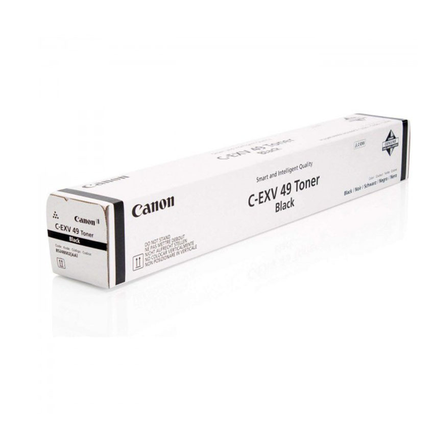 Canon Toner Cartridge CEXV-49 Black