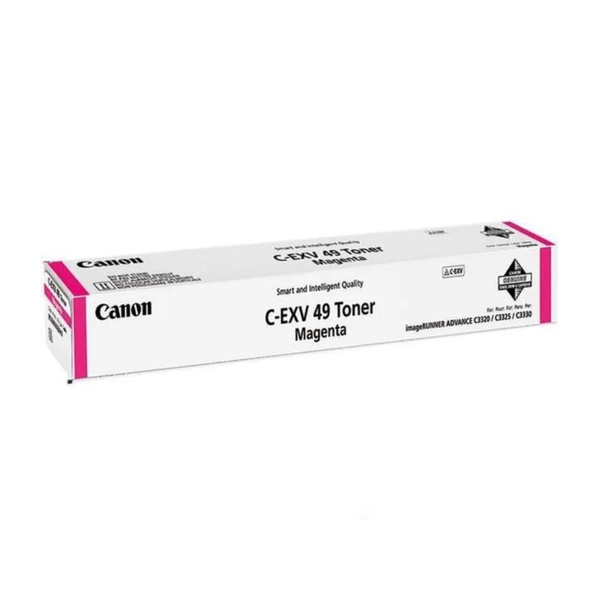 Canon Toner Cartridge CEXV-49 Magenta