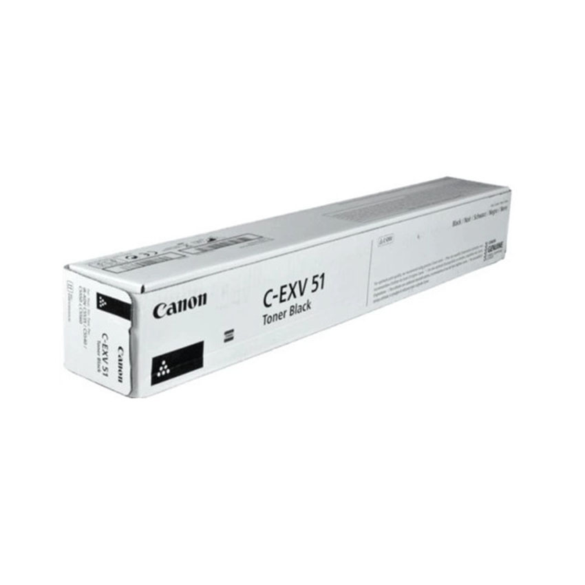 Canon Toner Cartridge CEXV-51 Black