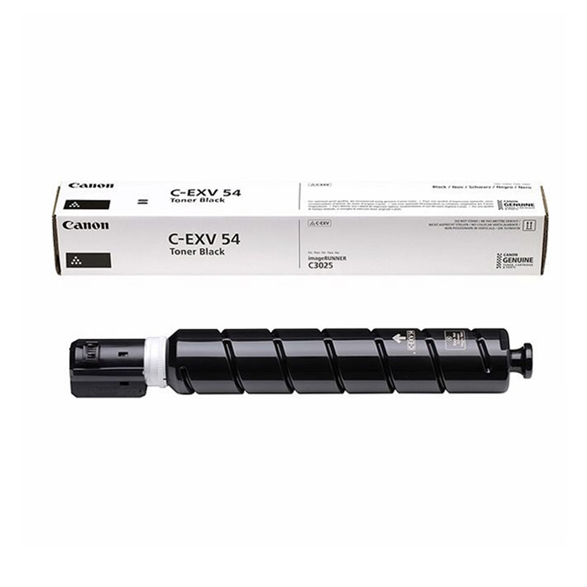Canon Toner Cartridge CEXV-54 Black