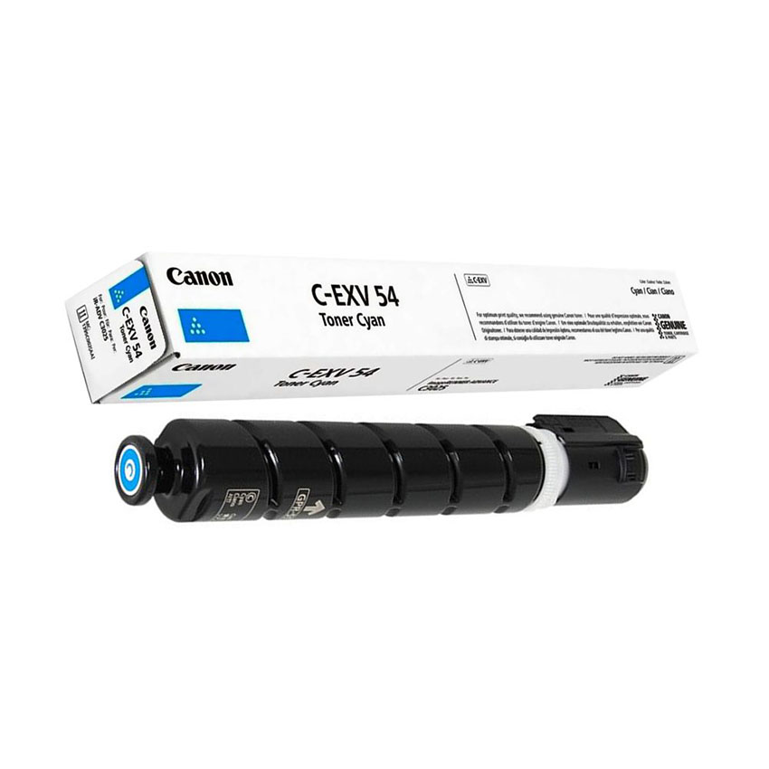 Canon Toner Cartridge CEXV-54 Cyan
