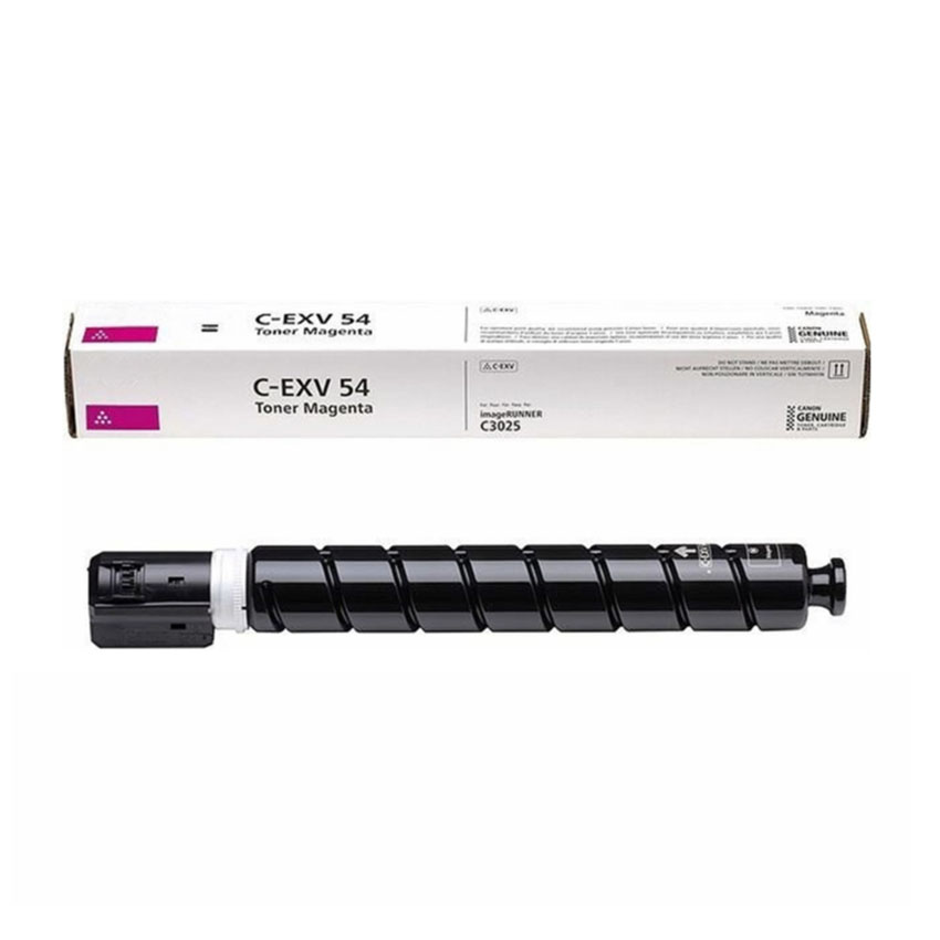 Canon Toner Cartridge CEXV-54 Magenta