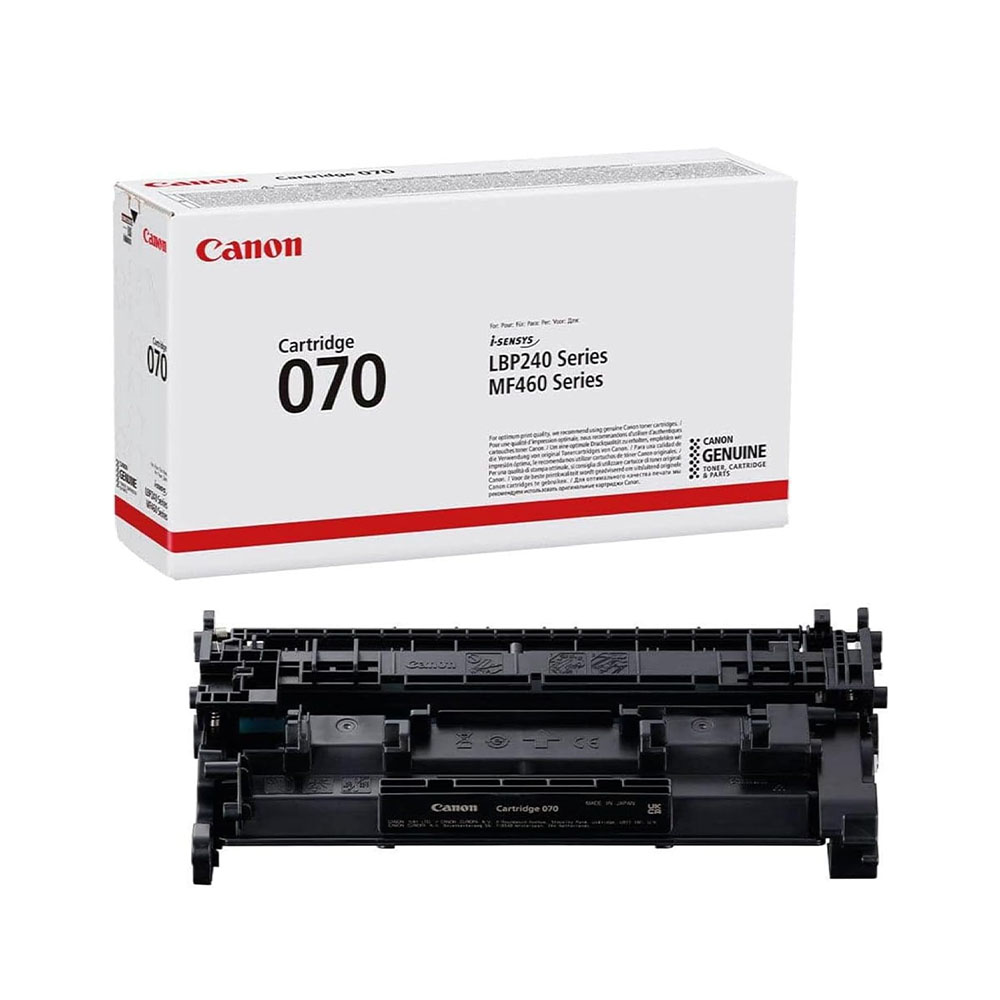 Canon Toner Cartridge CRG 070