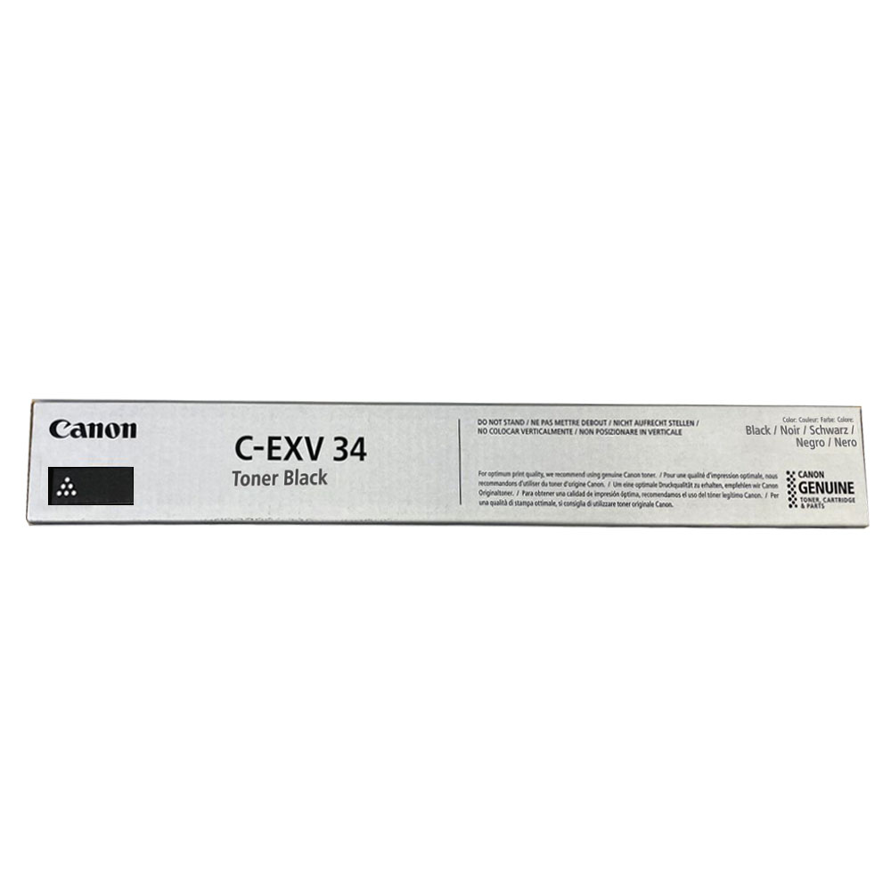 Canon Toner CEXV-34 Black