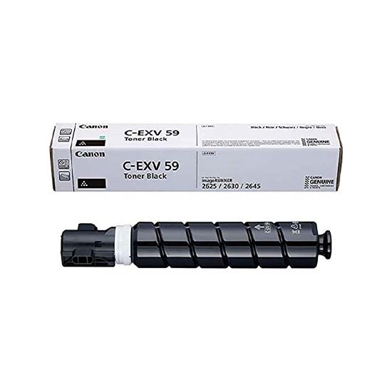 Canon Toner CEXV-59 Black