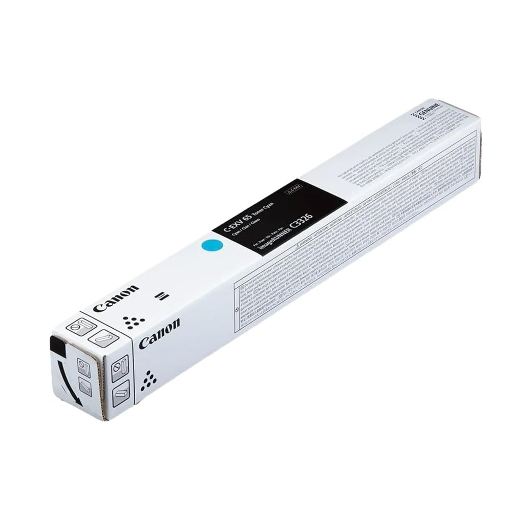 Canon Toner CEXV-65 Cyan