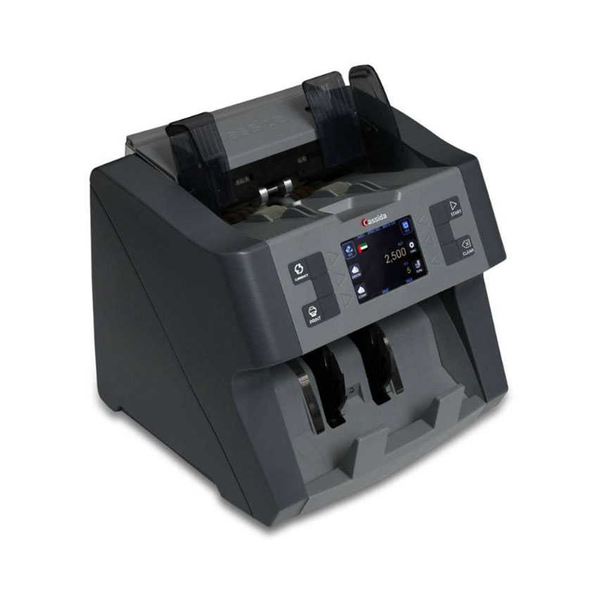 Cassida Xpecto Counting Machine