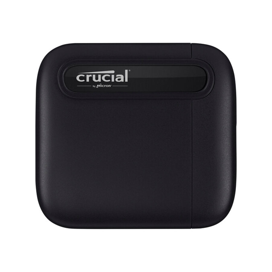 Crucial External 1 TB SSD