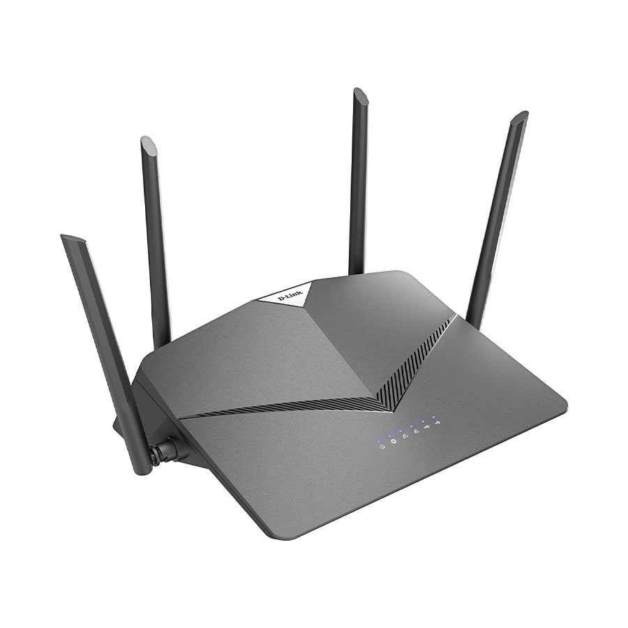 D-Link AC2600 Mesh-Enabled Smart WiFi Router