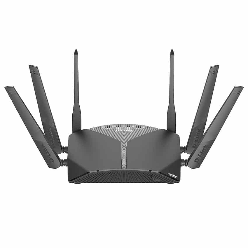 D-Link AC3000 Smart Mesh Wi-Fi Router
