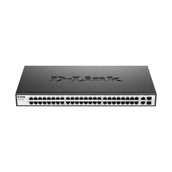 D-Link DES-1050 48-Port Unmanaged Ethernet Switch