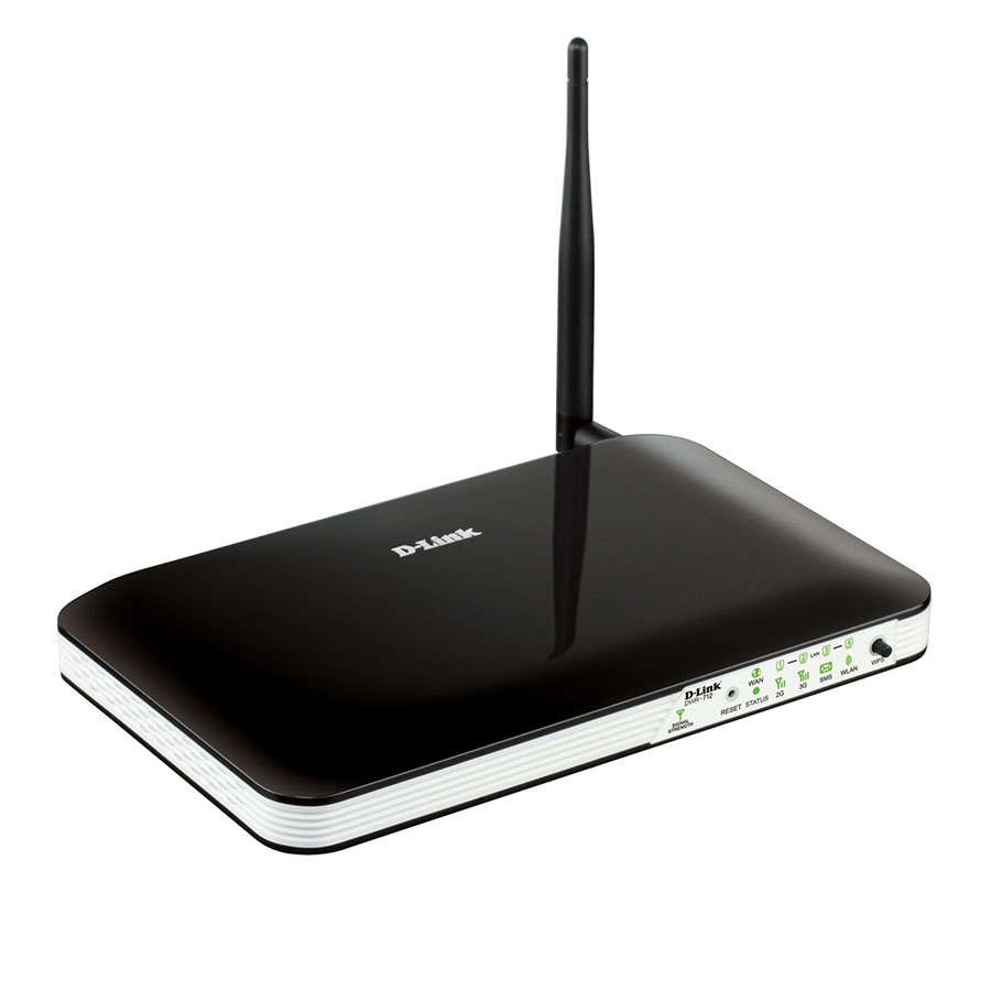 D-Link DWR 712 Wireless N150 Router
