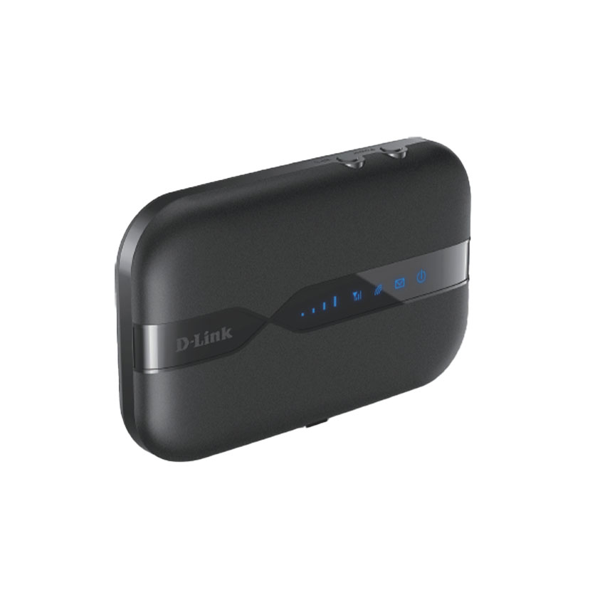 D-Link LTE 4G/HSPA 2000 MAH Battery Router with Support LTE Band