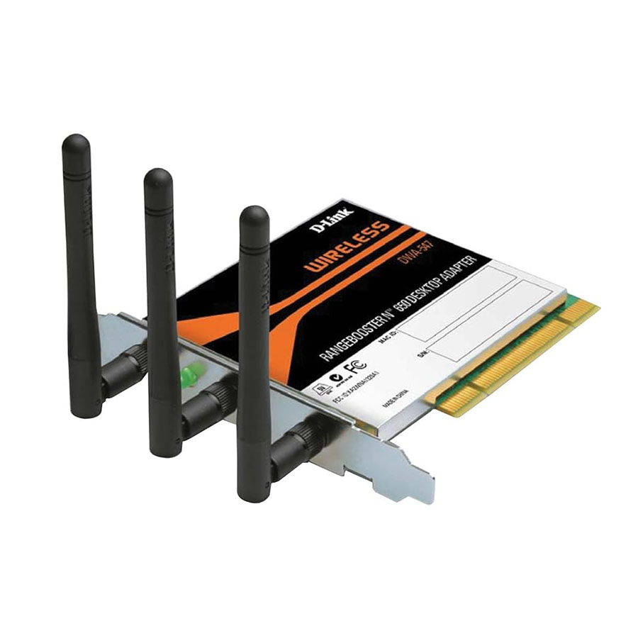 D-Link Wireless Adapter DWA-547