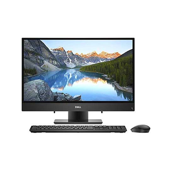 Dell Inspiron 3480 All In One - Core i7 G8, 12GB RAM 1TB | 23.8" Touch
