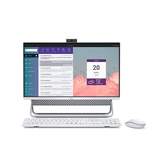 Dell Inspiron 5490 All In One - Core i5 8GB RAM 256SSD | 23.8" Touch