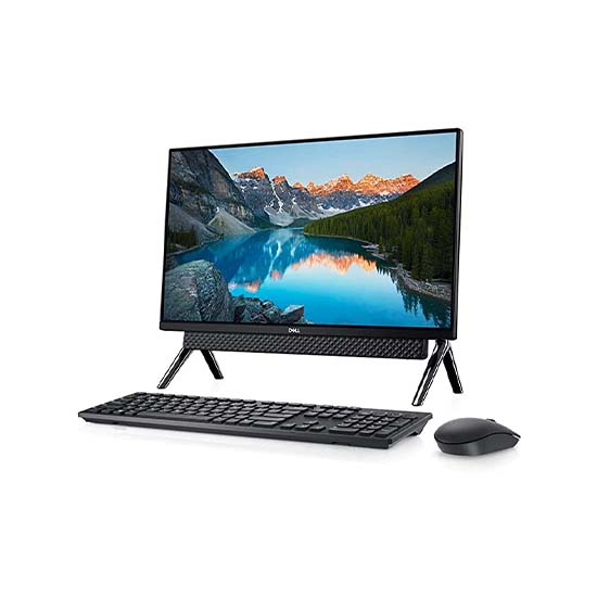 Dell Inspiron 5490 All In One - Core i7 G10 16GB RAM 512SSD + 1TB | 23.8" Touch