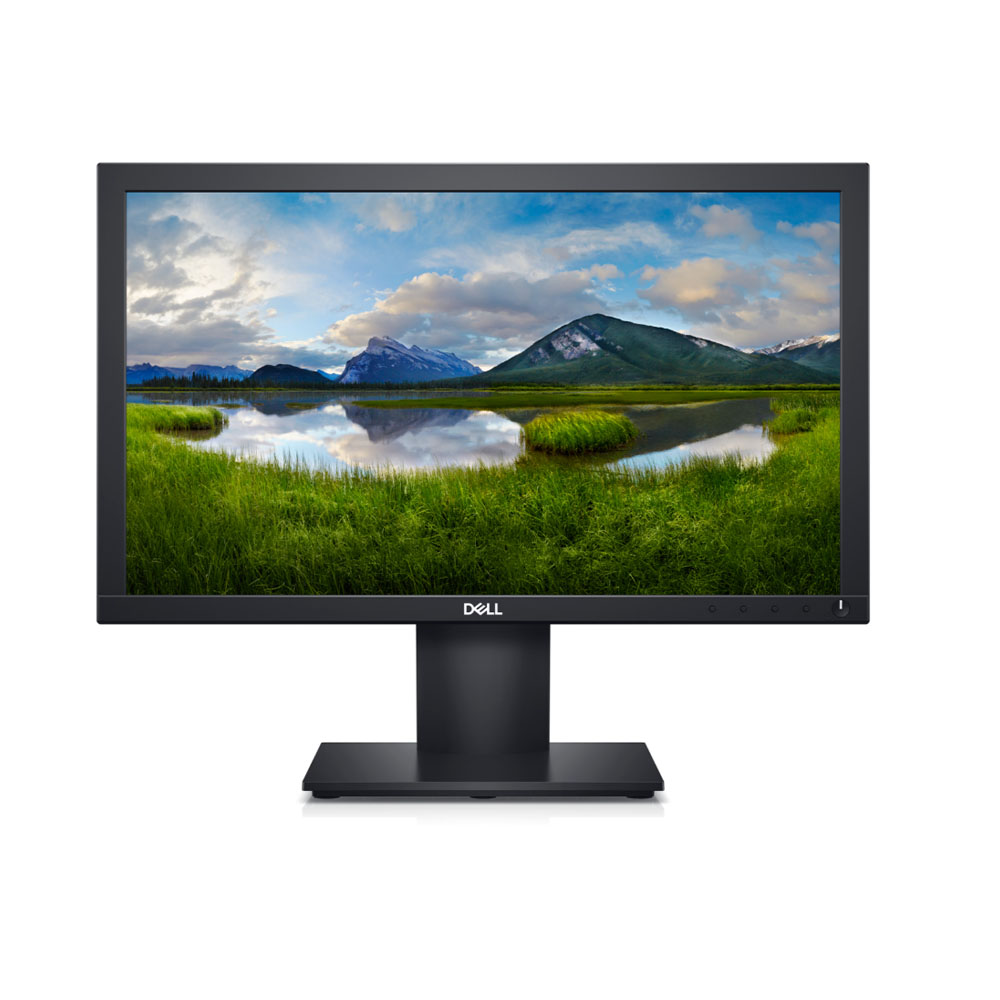 Dell Monitor 18.5 Inches Black