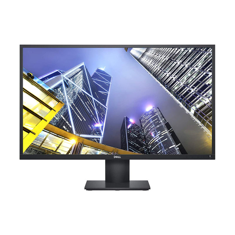 Dell Monitor E2720H - 27 Inches with VGA Port and Display Ports