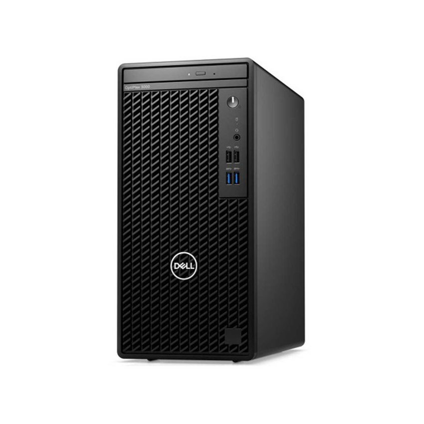 Dell Optiplex 3000 MT-i3 12100 4GB DDR4 RAM 256GB M.2 NVMe SSD Intel UHD Graphics