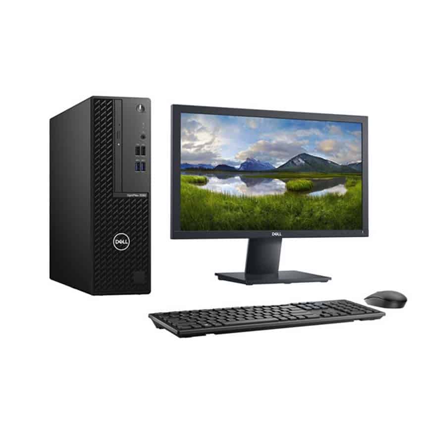 Dell OptiPlex 3080 Core i5 G10, 4GB RAM 1TB HDD