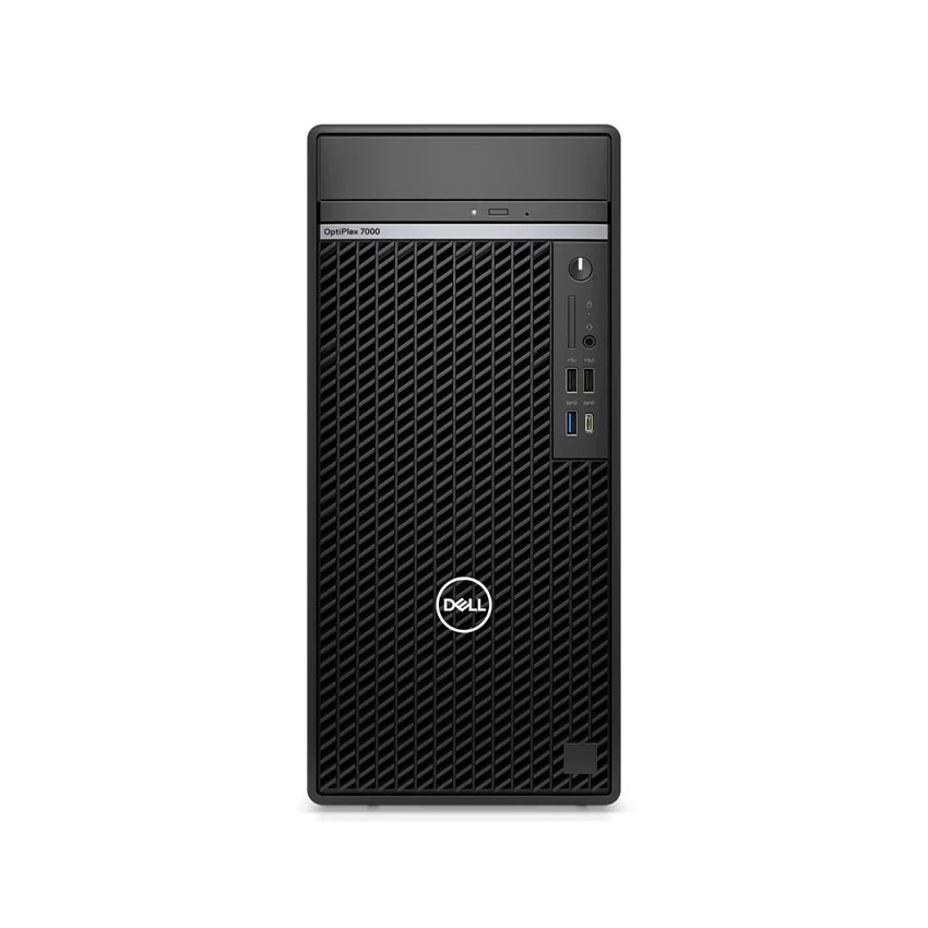 Dell Optiplex MT-Core i7 G12 /8GB /512GB SSD with 1TB Sata /DOS