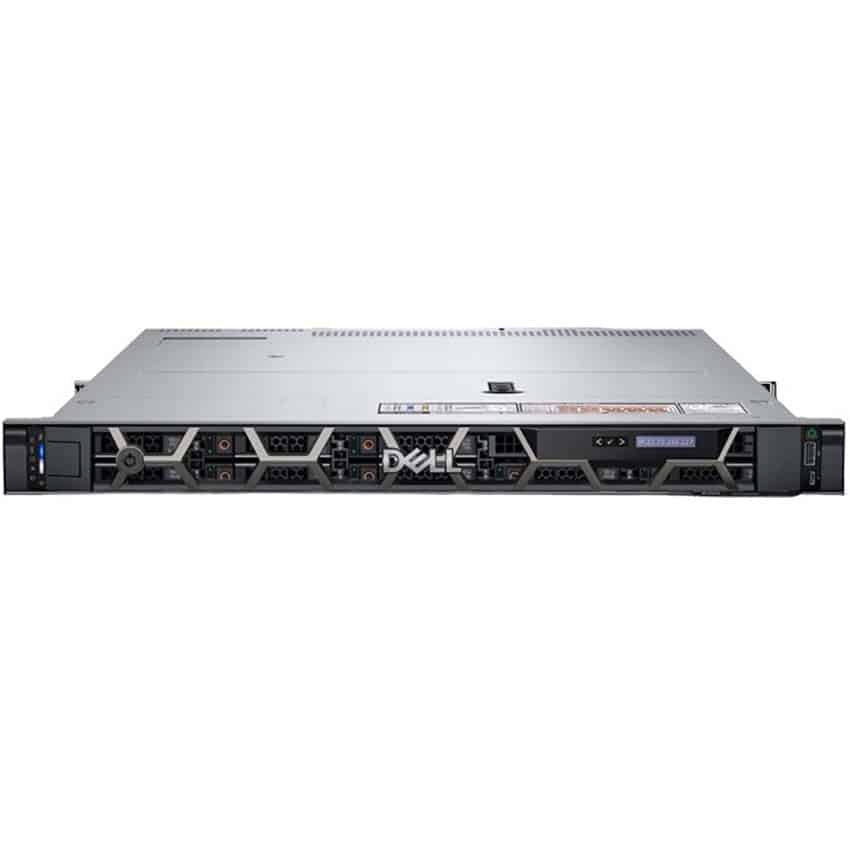Dell PowerEdge R240-Intel Xeon E-2124 8GB 2666MTs 1x1TB 7.2