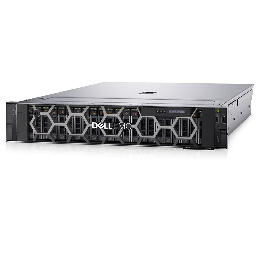 Dell PowerEdge R750XS Server Intel Xeon Silver 4309Y, 2.8GH