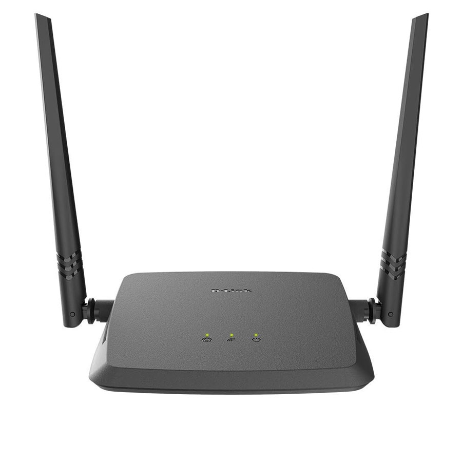 DLink 300Mbps Wireless Router 4*1/100M LAN Port, 1*100M WAN Port
