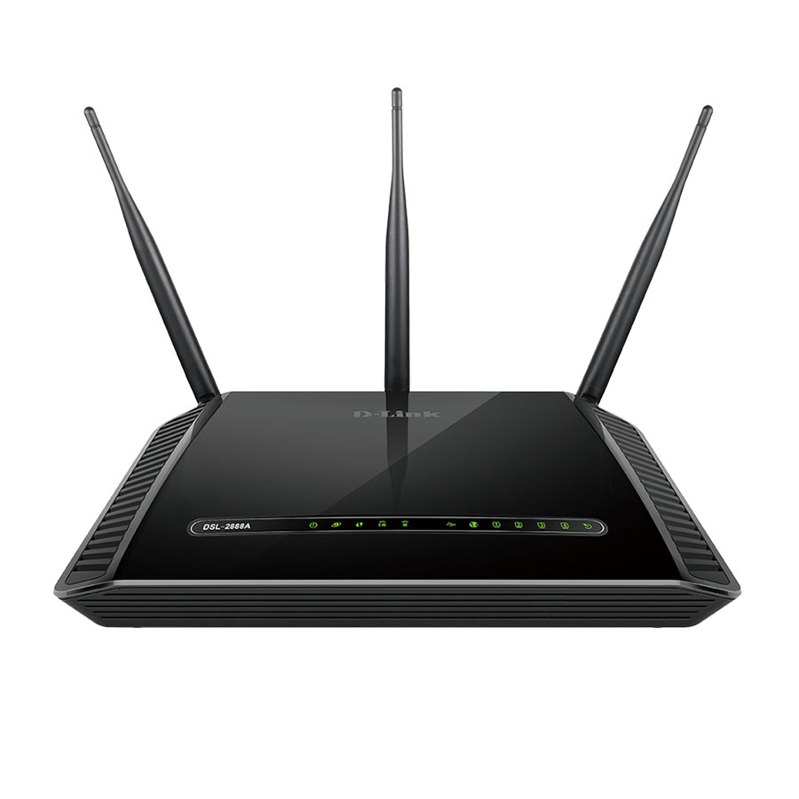DLink Modem Router DSL-2888A