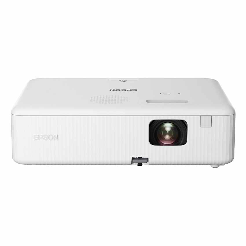 Epson Projector CO-W01 Data Projector 3000 ANSI Lumens 3 LCD